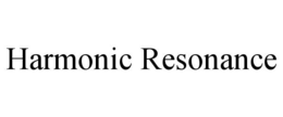 harmonic resonance