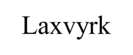 laxvyrk