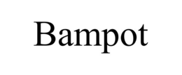 bampot