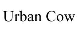 urban cow