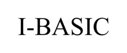 i-basic