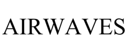 airwaves