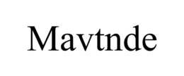 mavtnde