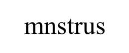 mnstrus