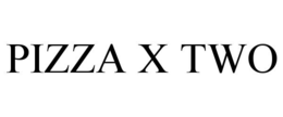pizza x two