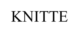 knitte