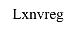 lxnvreg