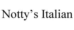 notty’s italian