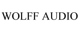 wolff audio