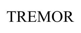 tremor