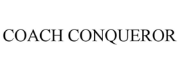 coach conqueror