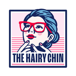 the hairy chin