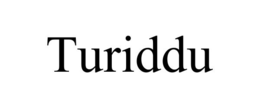 turiddu