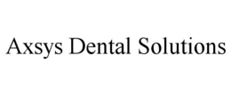 axsys dental solutions