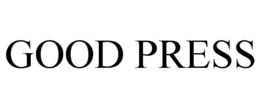 good press