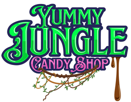 yummy jungle candy shop