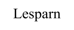 lesparn