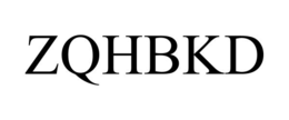 zqhbkd