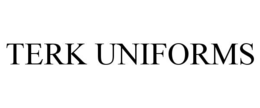 terk uniforms