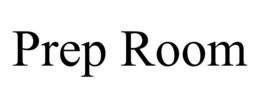 prep room