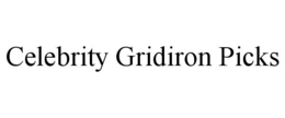 celebrity gridiron picks