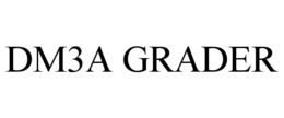 dm3a grader