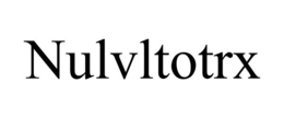 nulvltotrx