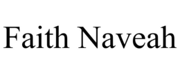 faith naveah
