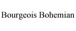 bourgeois bohemian