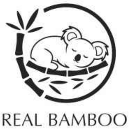 real bamboo