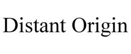 distant origin