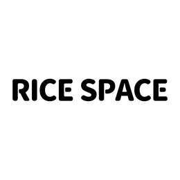 rice space