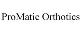 promatic orthotics