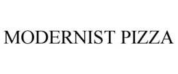 modernist pizza