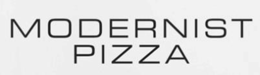 modernist pizza