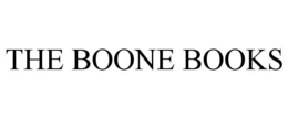 the boone books