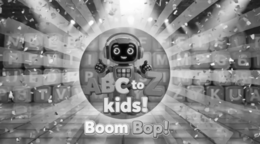 abc to z kids! boom bop!