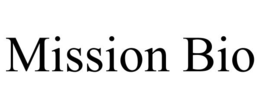 mission bio