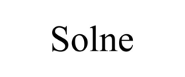 solne