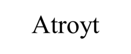 atroyt