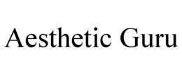 aesthetic guru