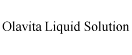 olavita liquid solution