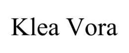klea vora