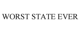 worst state ever