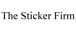the sticker firm