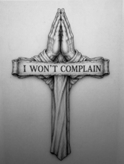 i won't complain