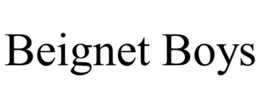 beignet boys