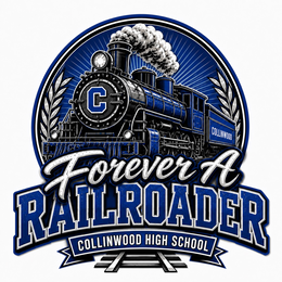 c forever a railroader collinwood high school collinwood
