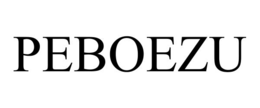 peboezu