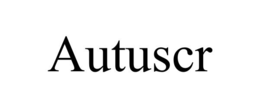 autuscr